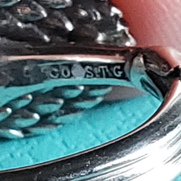 Tiffany & Co. Jewelry Antique 885 Tiffany Co Clover